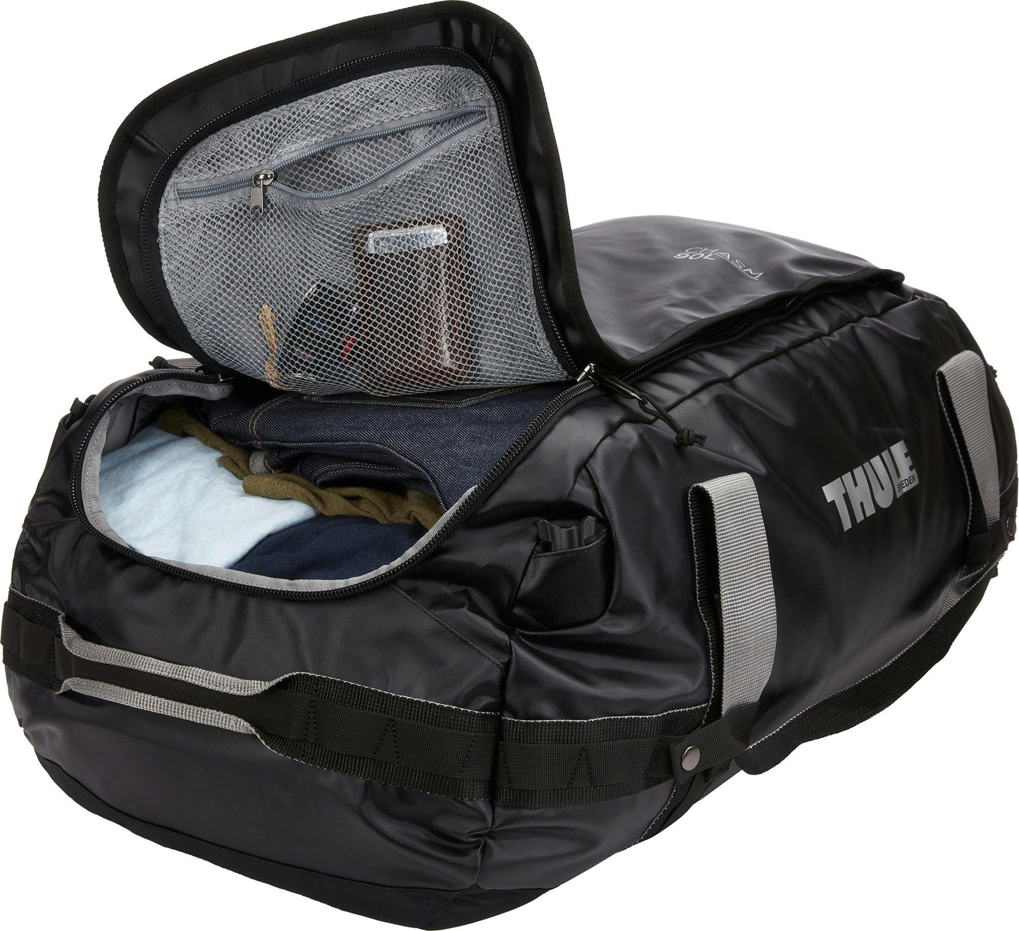 Product gallery image number 15 for product Chasm Duffel Bag 130L