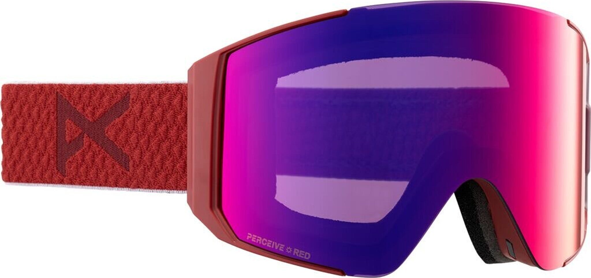 Numéro de l'image de la galerie de produits 1 pour le produit Lunettes de ski Sync - Homme