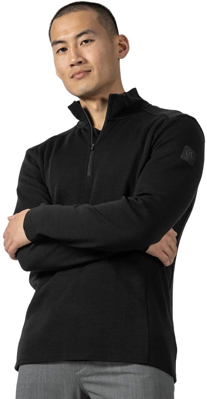 Product image for Merino 1/4 Zip Mid Layer - Men's