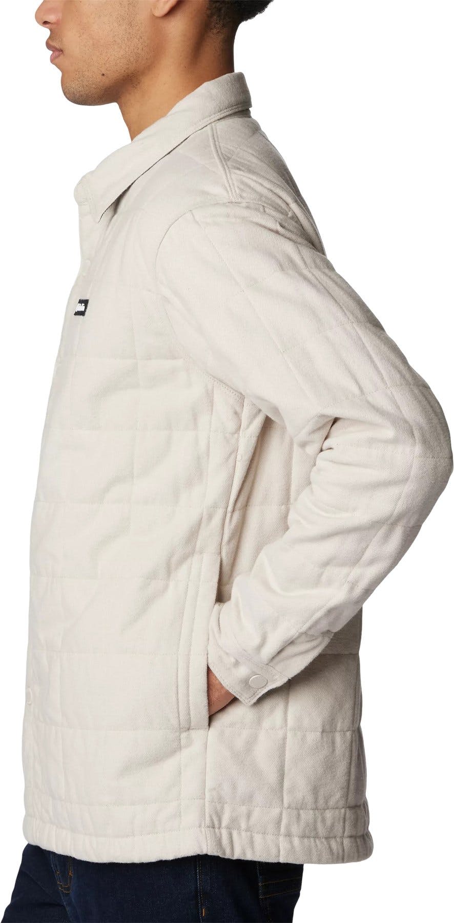 Product gallery image number 4 for product Landroamer Quilted Shirt Jacket - Men's 