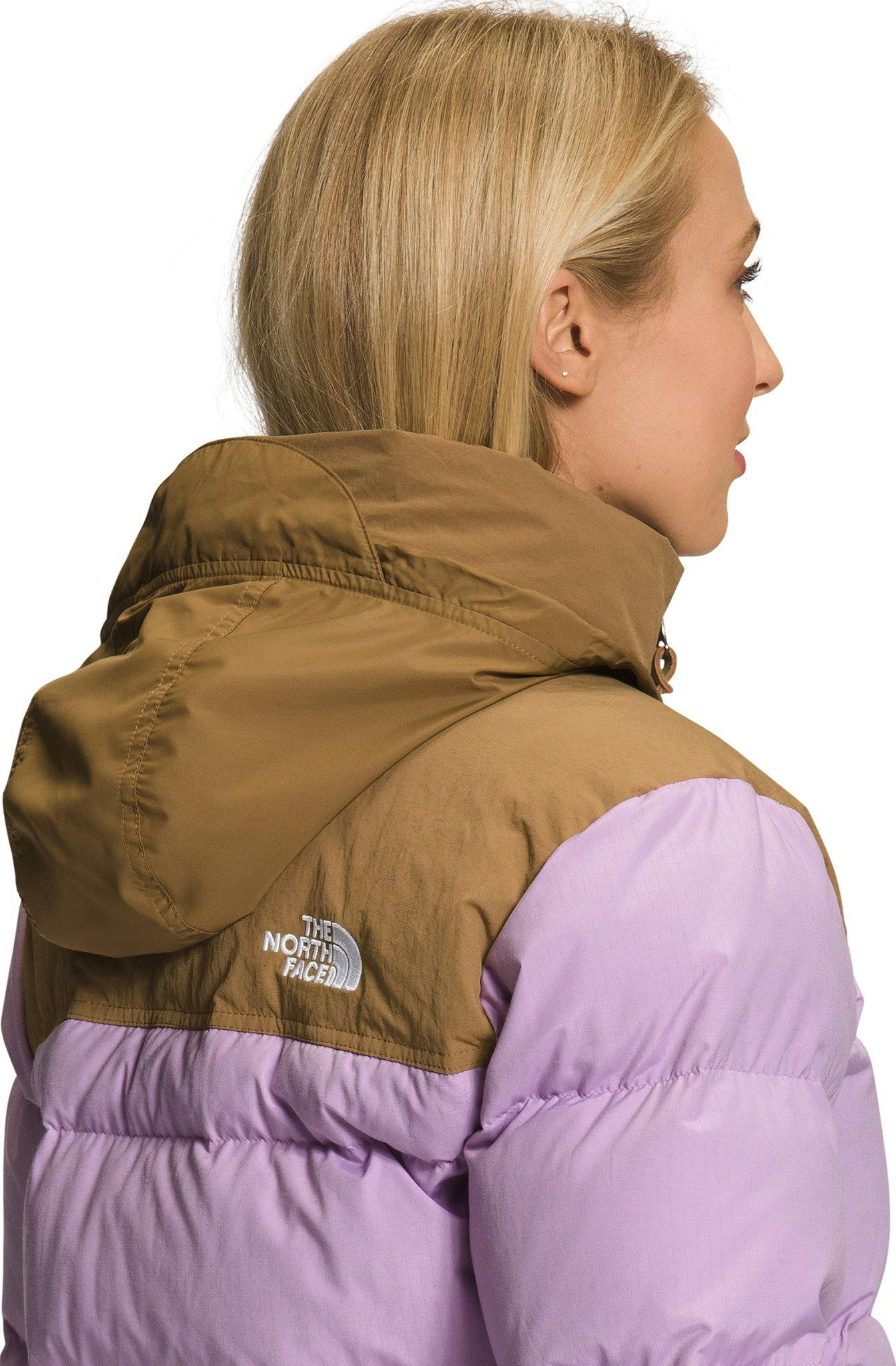 Product gallery image number 3 for product 92 Low-Fi Hi-Tek Nuptse Jacket - Women's