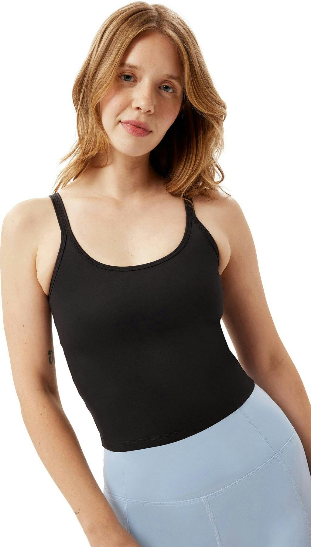 Product gallery image number 4 for product Gemma Scoop Neck Tank Top - Women's