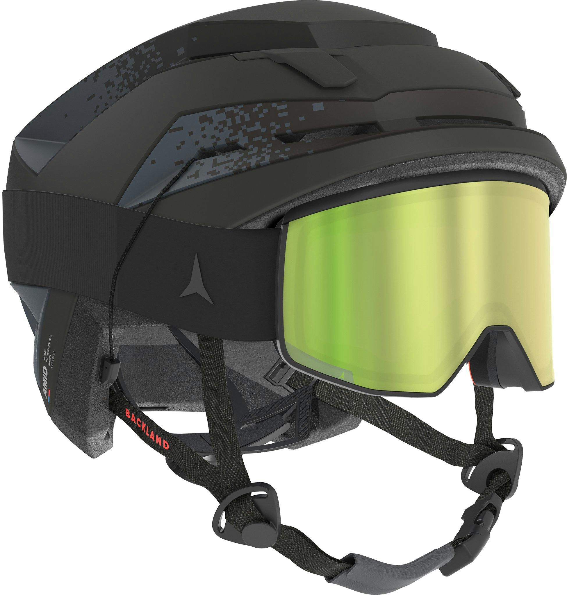 Product gallery image number 2 for product Backland UL CTD Helmet