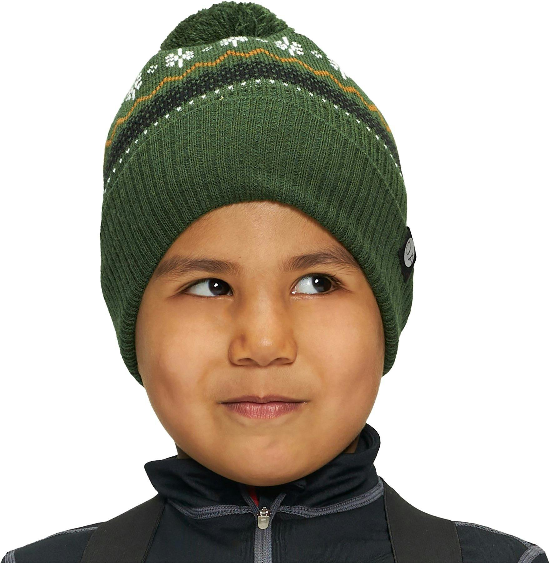 Product gallery image number 2 for product Matarah Beanie - Kid's