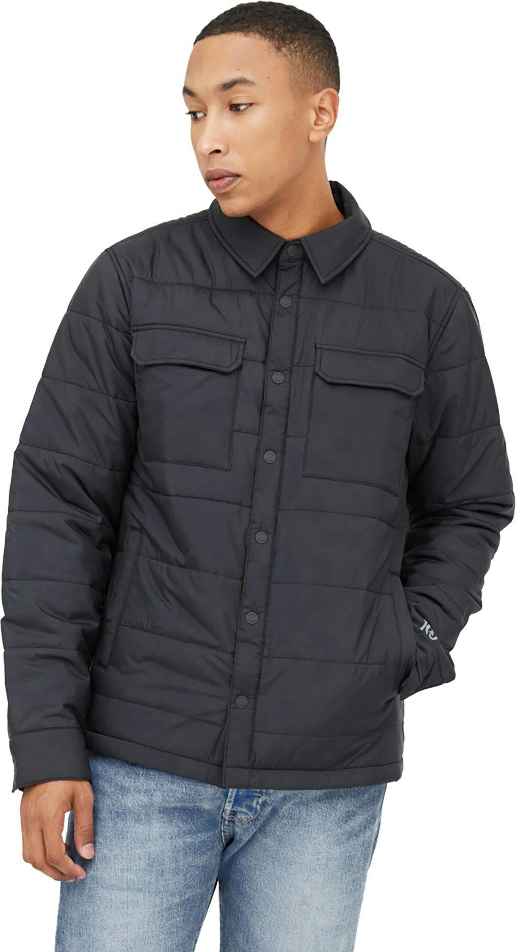 Product gallery image number 15 for product Packable Shirt Jacket - Men's
