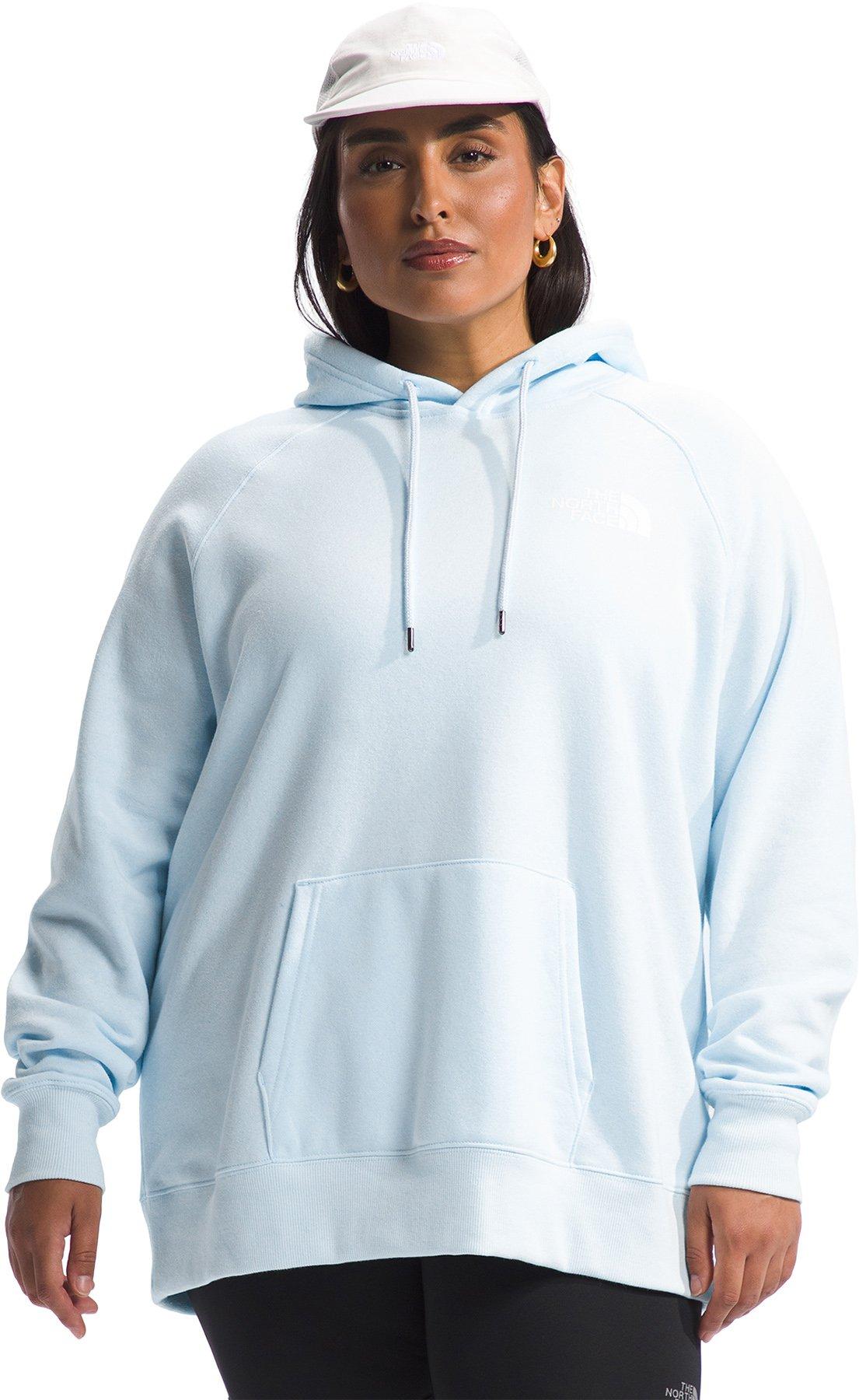 Product image for Box NSE Plus Size Pullover Hoodie - Women's