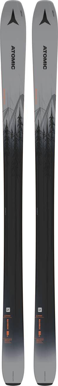 Product image for Maverick 88 Ti Skis - Men's