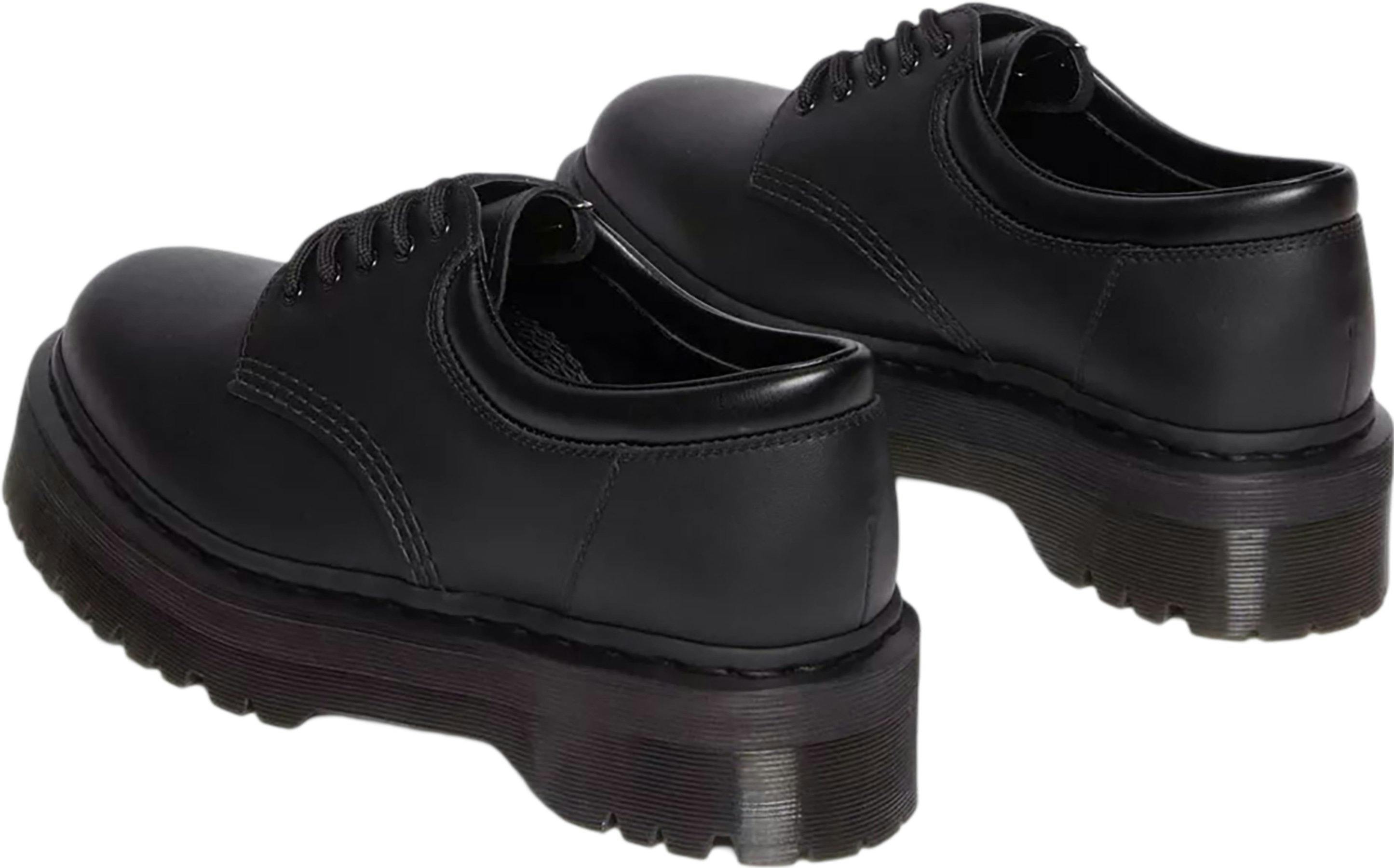 Product gallery image number 4 for product Vegan 8053 Quad Mono Leather Shoes - Unisex