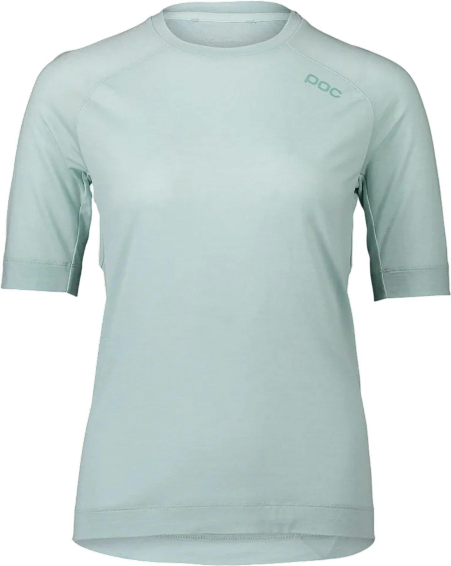 Product gallery image number 1 for product Light Merino Wool T-Shirt - Women's