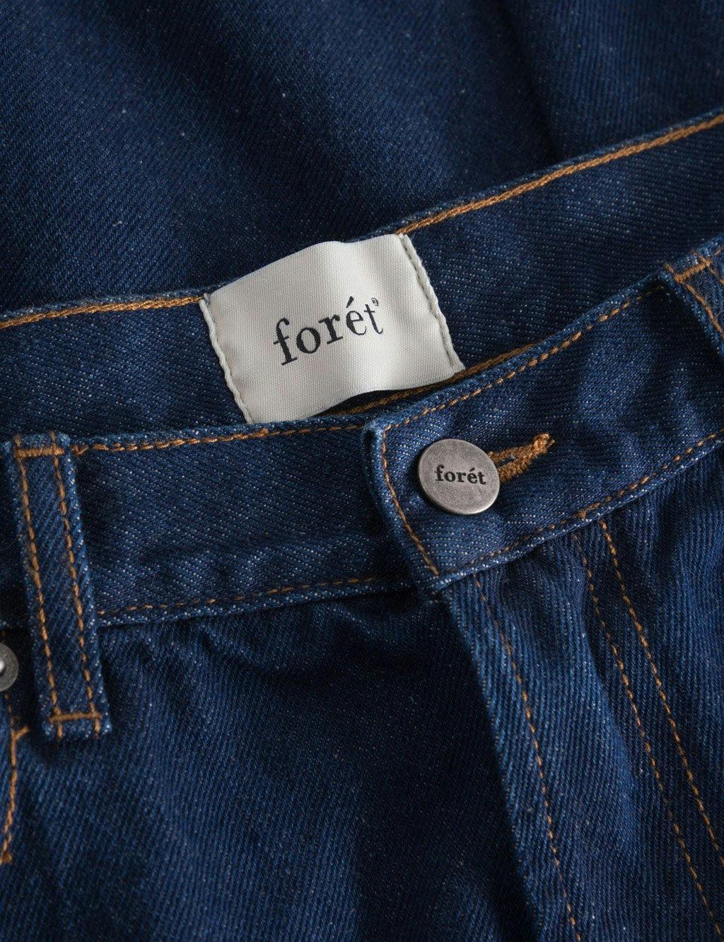 Numéro de l'image de la galerie de produits 3 pour le produit Jean en denim Heath - Homme