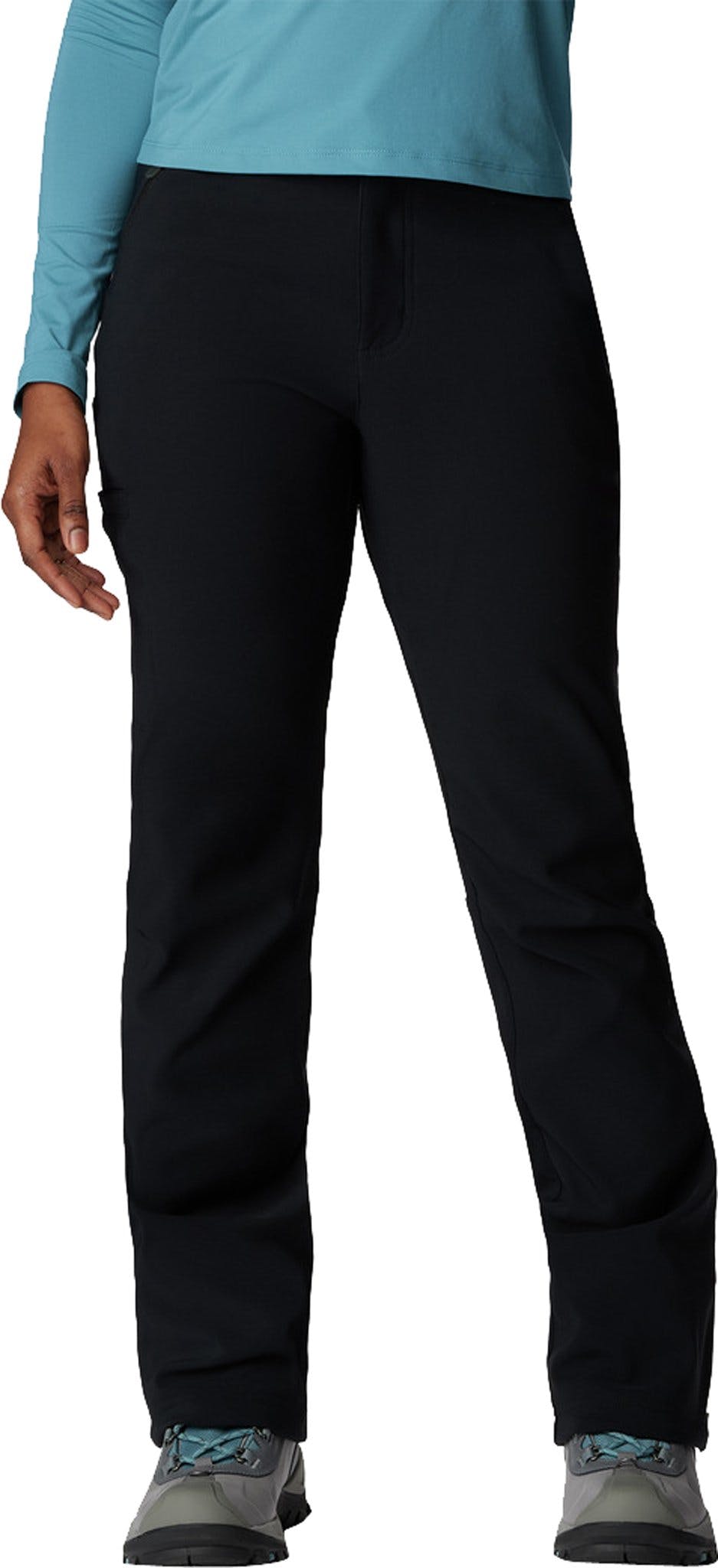 Image de produit pour Pantalon Black Beauty Passo Alto II - Femme