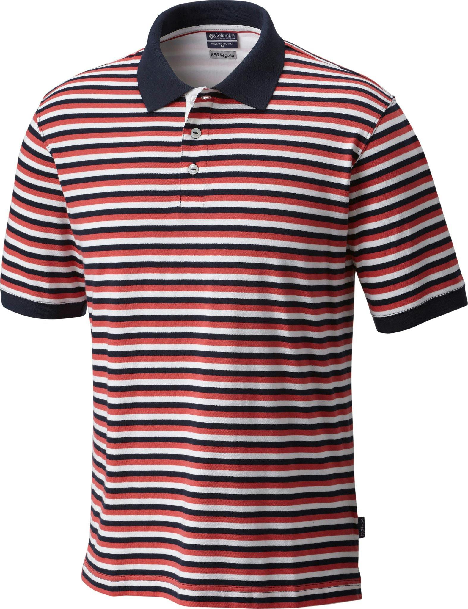 Product gallery image number 1 for product PFG Super Harborside Polo - Men's