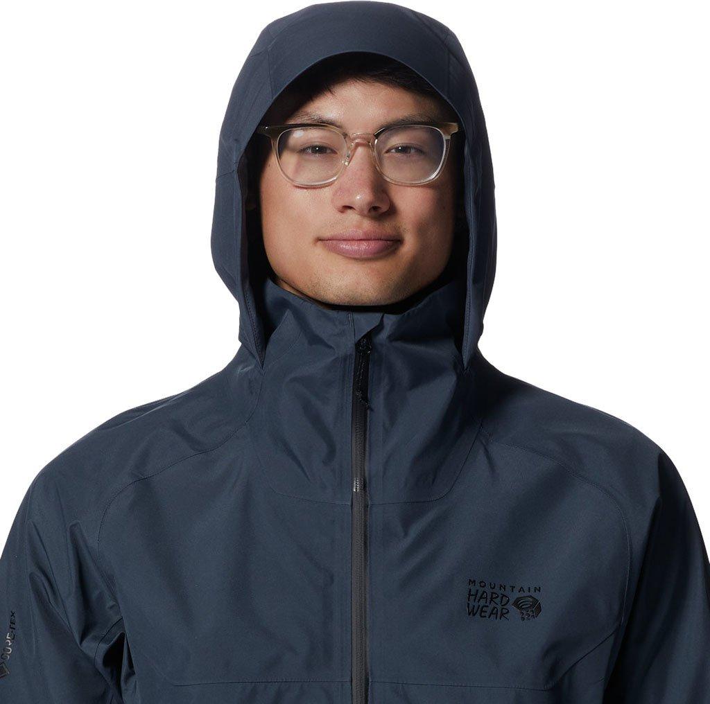 Numéro de l'image de la galerie de produits 13 pour le produit Manteau TrailVerse Gore-tex - Homme