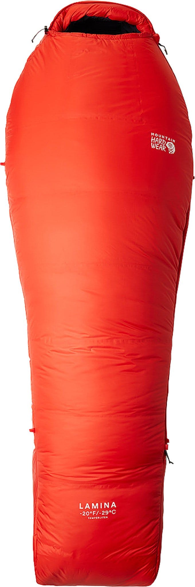 Product gallery image number 1 for product Lamina -20F/-29C Reg Sleeping Bag - Unisex