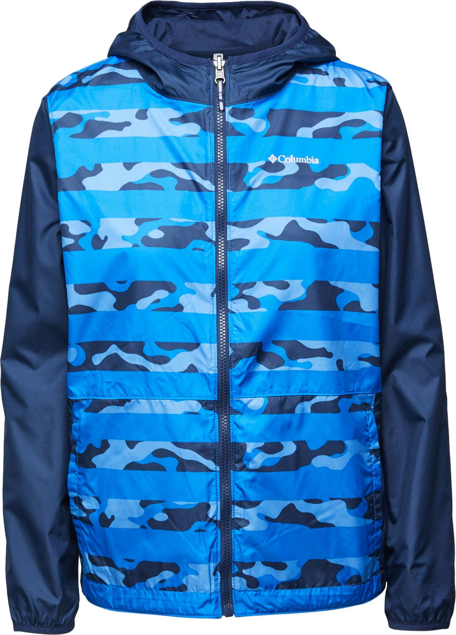 Super Blue Camo