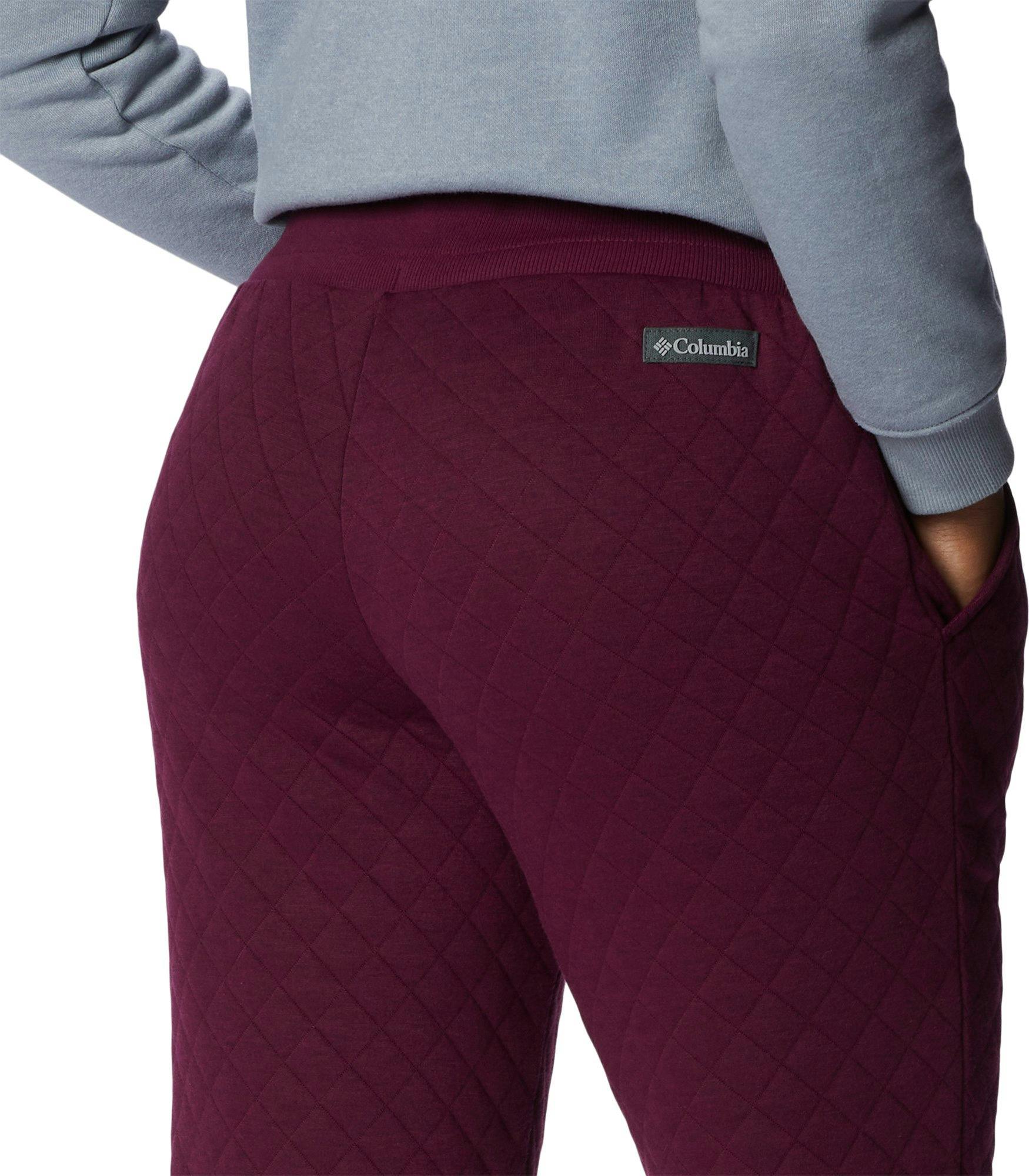 Product gallery image number 4 for product Lodge Quilted Joggers - Women's