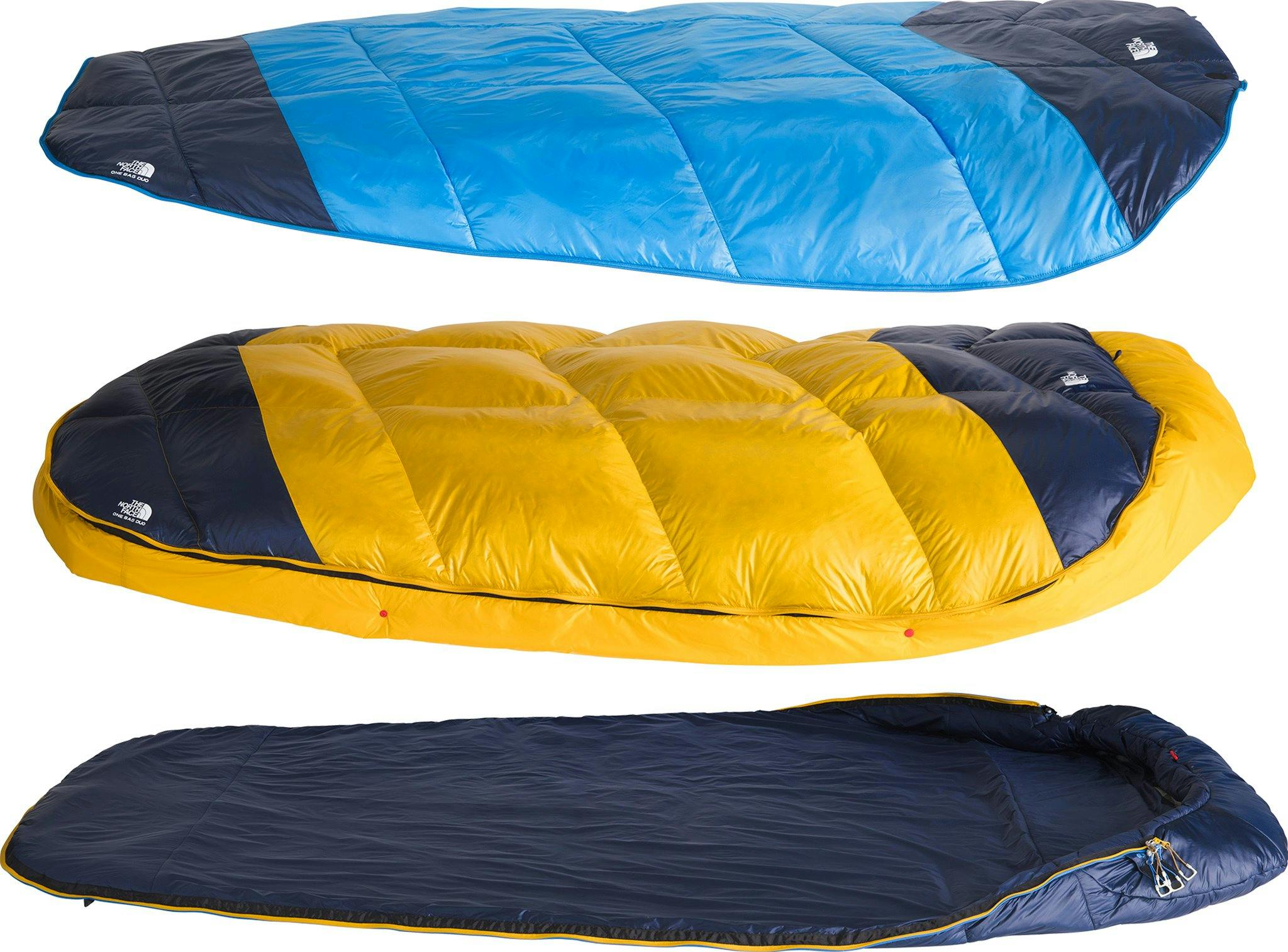 Product gallery image number 7 for product One Bag Duo Sleeping Bag 20°F/-7°C