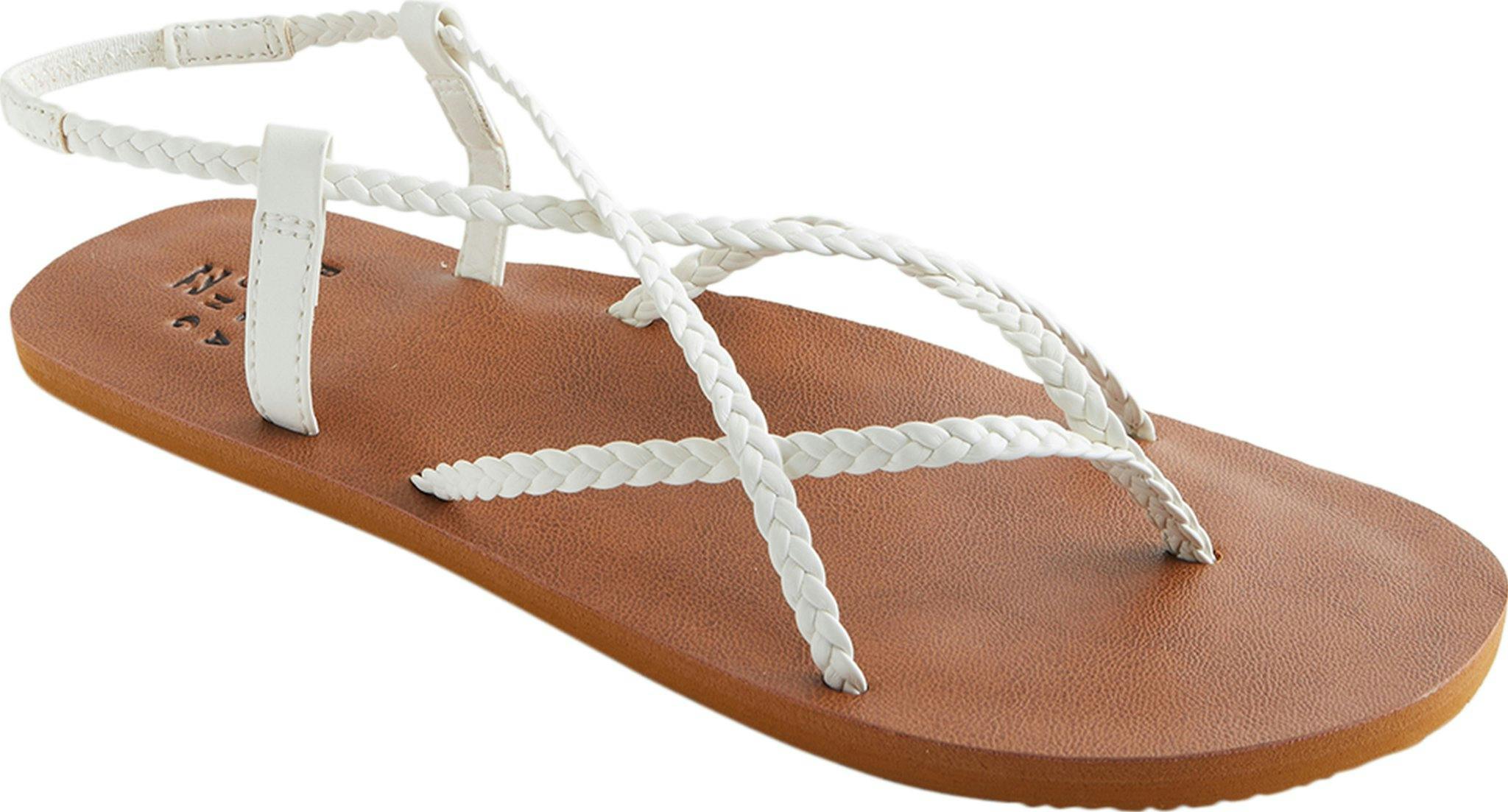 Product gallery image number 2 for product Crossing By Braided Sandals - Women's