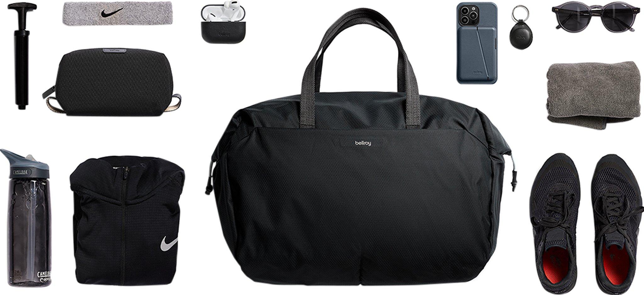 Product gallery image number 7 for product Lite Duffel Bag 30L