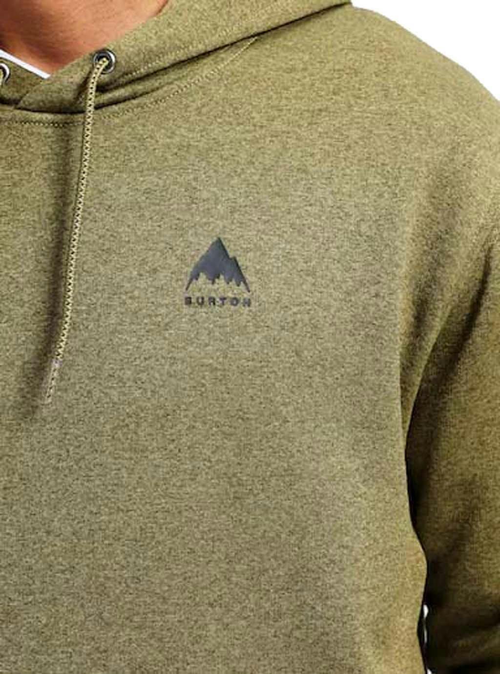 Product gallery image number 2 for product Oak Pullover Hoodie - Men's