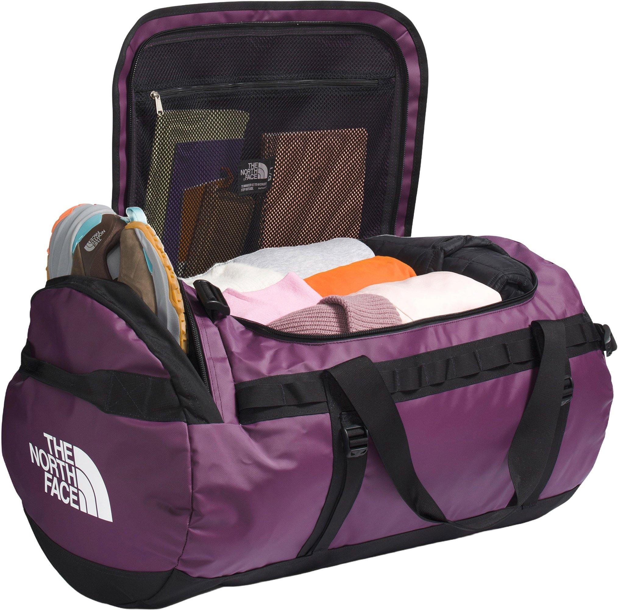 Product gallery image number 4 for product Base Camp Duffel Bag 95L