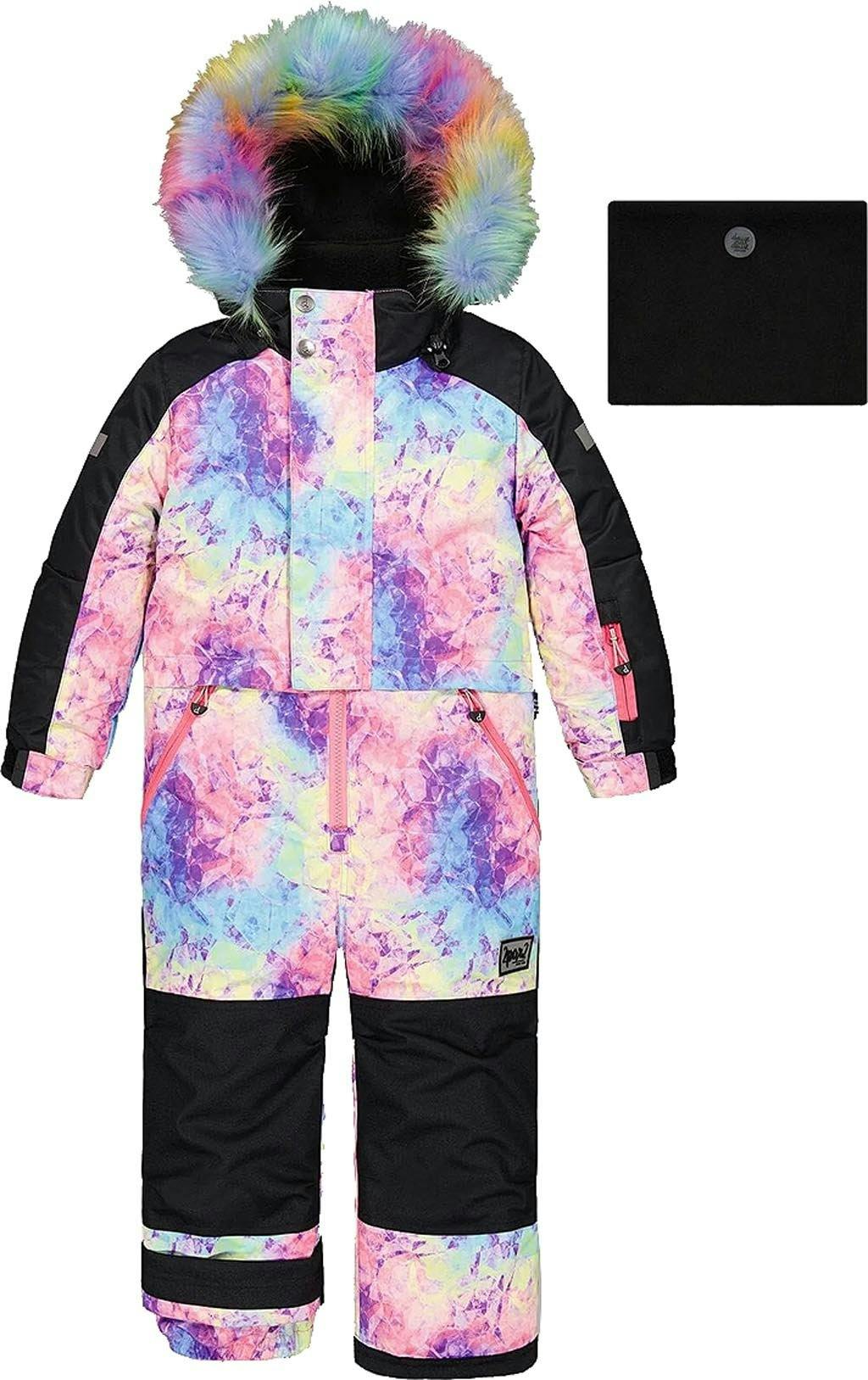 Product gallery image number 11 for product One Piece Snowsuit - Big Kids