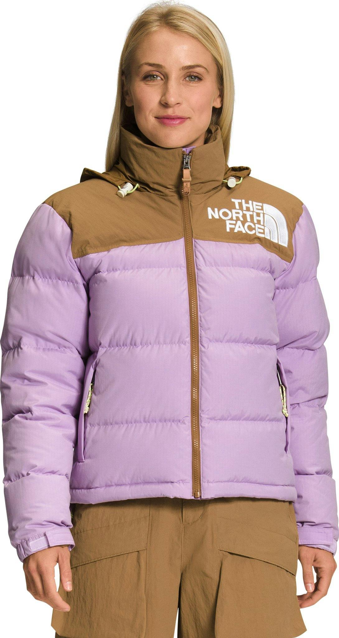 Product gallery image number 1 for product 92 Low-Fi Hi-Tek Nuptse Jacket - Women's