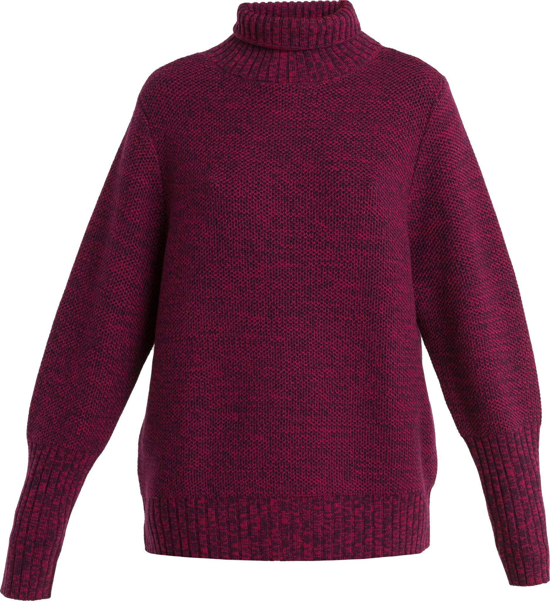 Product gallery image number 1 for product Seevista Merino Funnel Neck Sweater - Women's