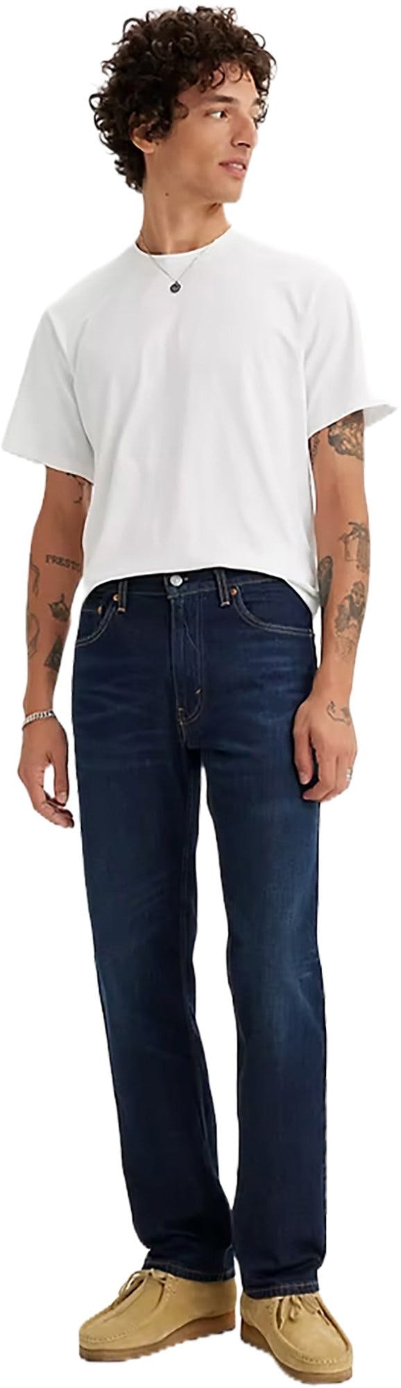 Product gallery image number 3 for product 505 Regular Fit Jeans - Men's