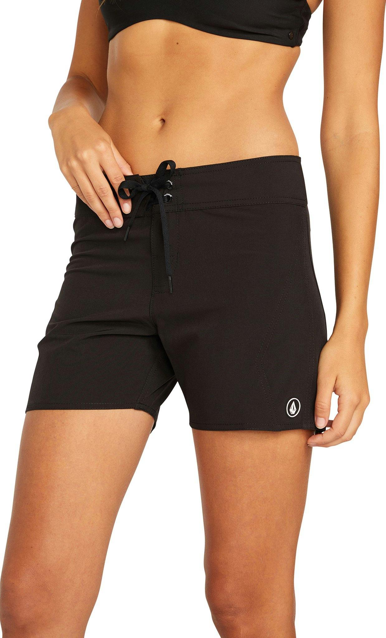 Product image for Simply Solid 5 In Boardshorts - Women's