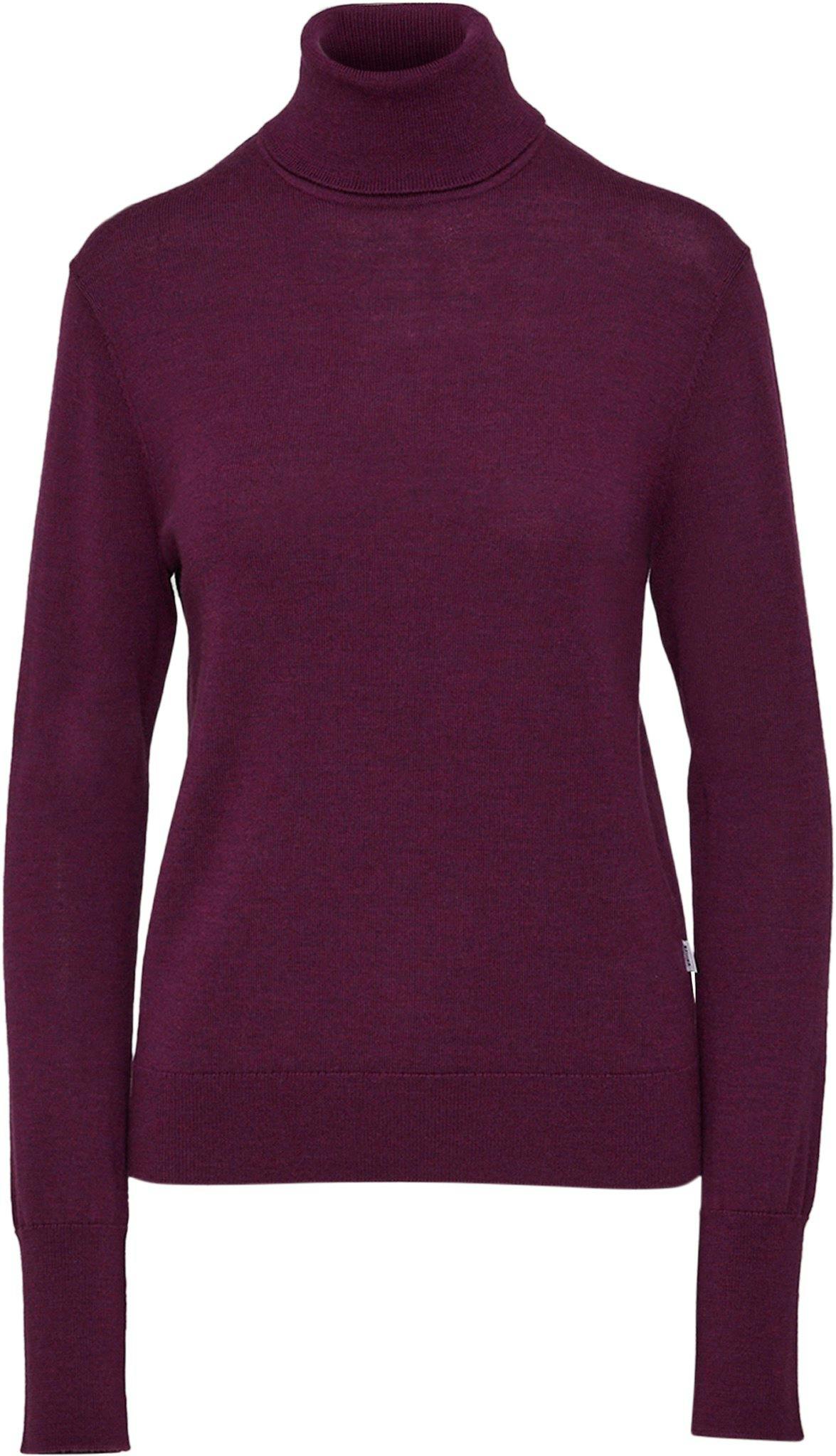 Product image for New Haven Lightweight Merino Turtleneck Knit Sweater - Women's