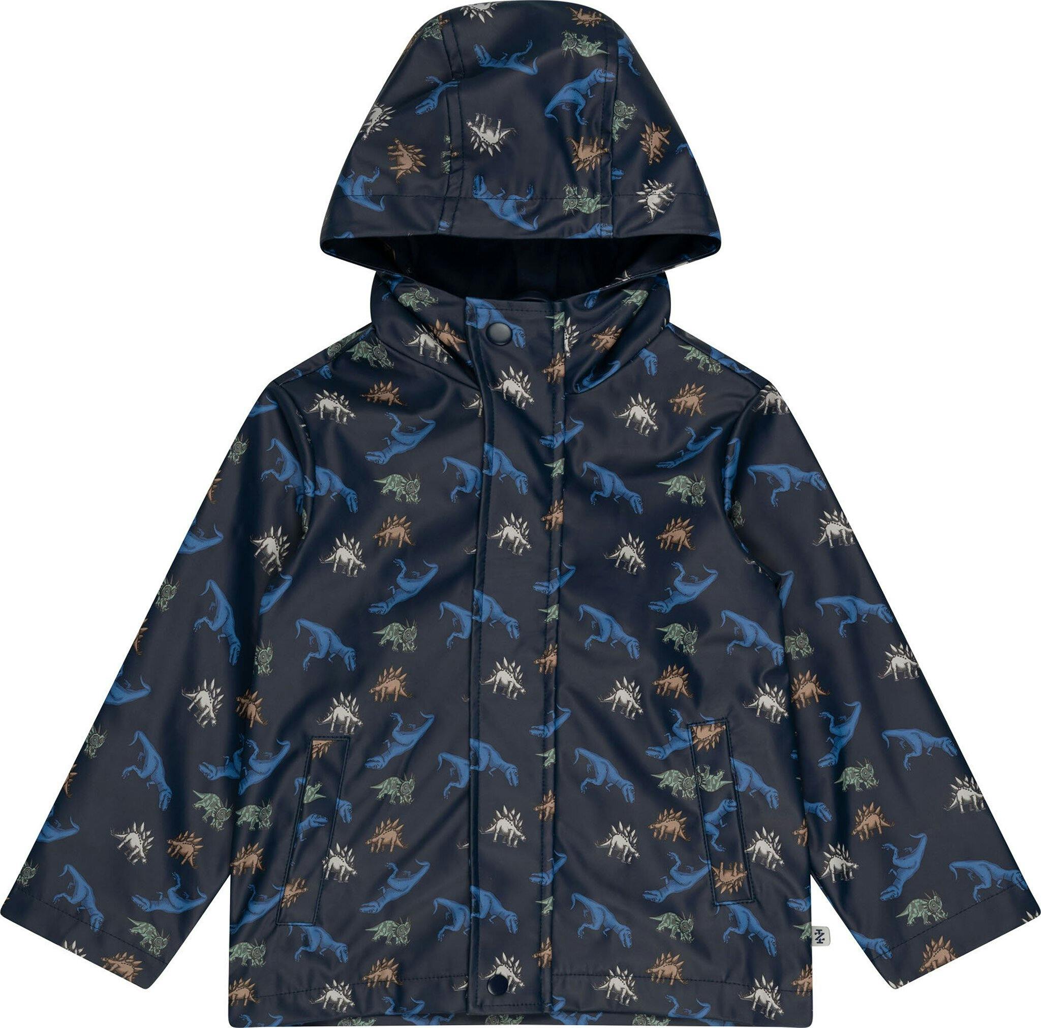 Numéro de l'image de la galerie de produits 2 pour le produit Ensemble vêtements de pluie 2 pièces à imprimé dinosaure - Garçon