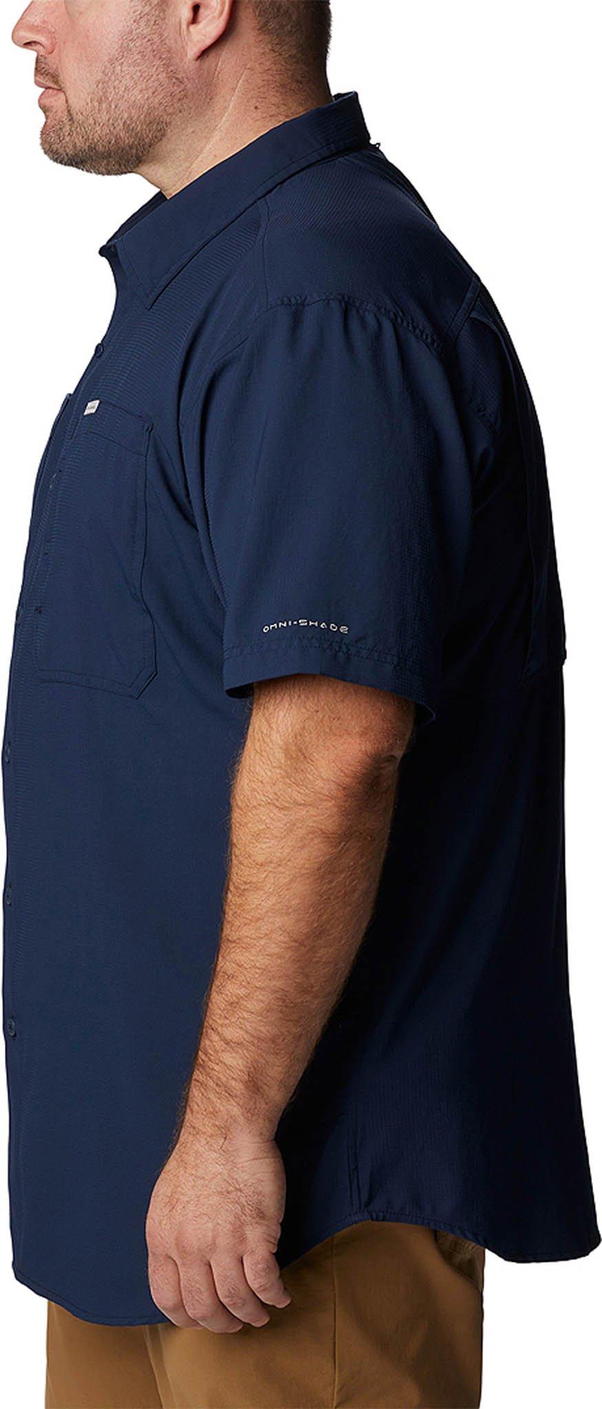 Product gallery image number 3 for product Silver Ridge™ Utility Lite Short Sleeve Shirt - Big size - Men's