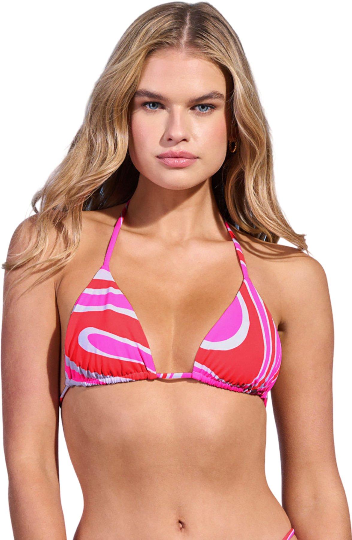 Image de produit pour Haut de bikini triangle coulissant The Wave Balmy - Femme