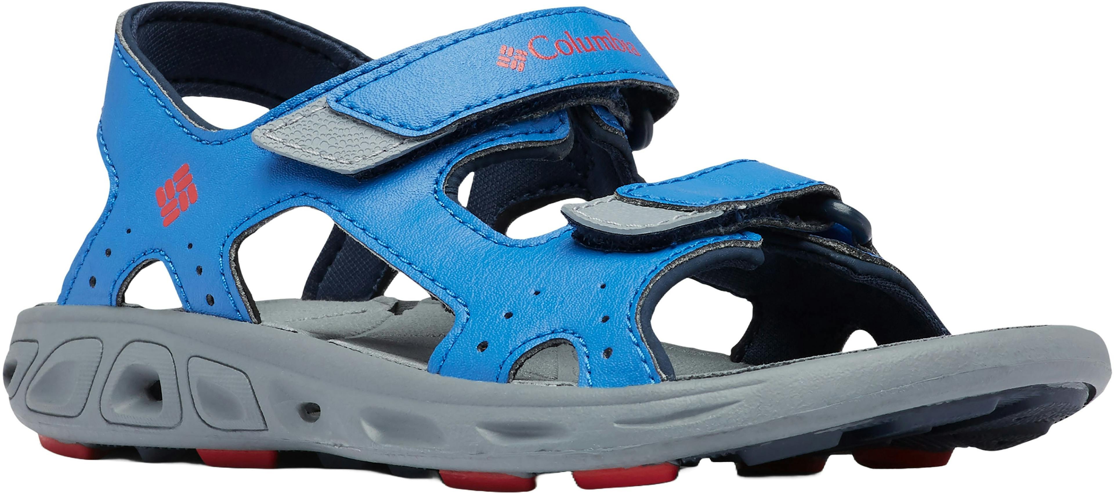 Product gallery image number 8 for product Techsun Vent Sandal - Big Kids