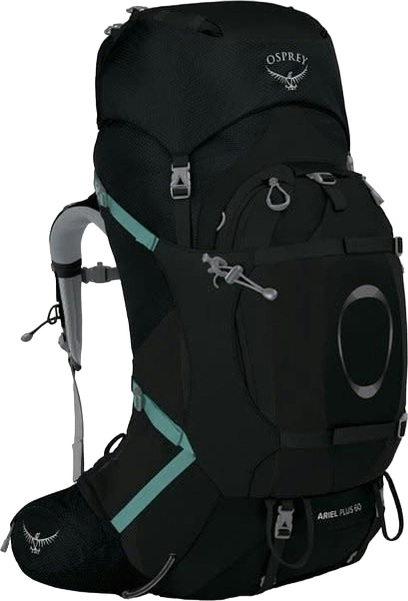 Product gallery image number 1 for product Ariel Plus Backpacking Pack 60L - Women's