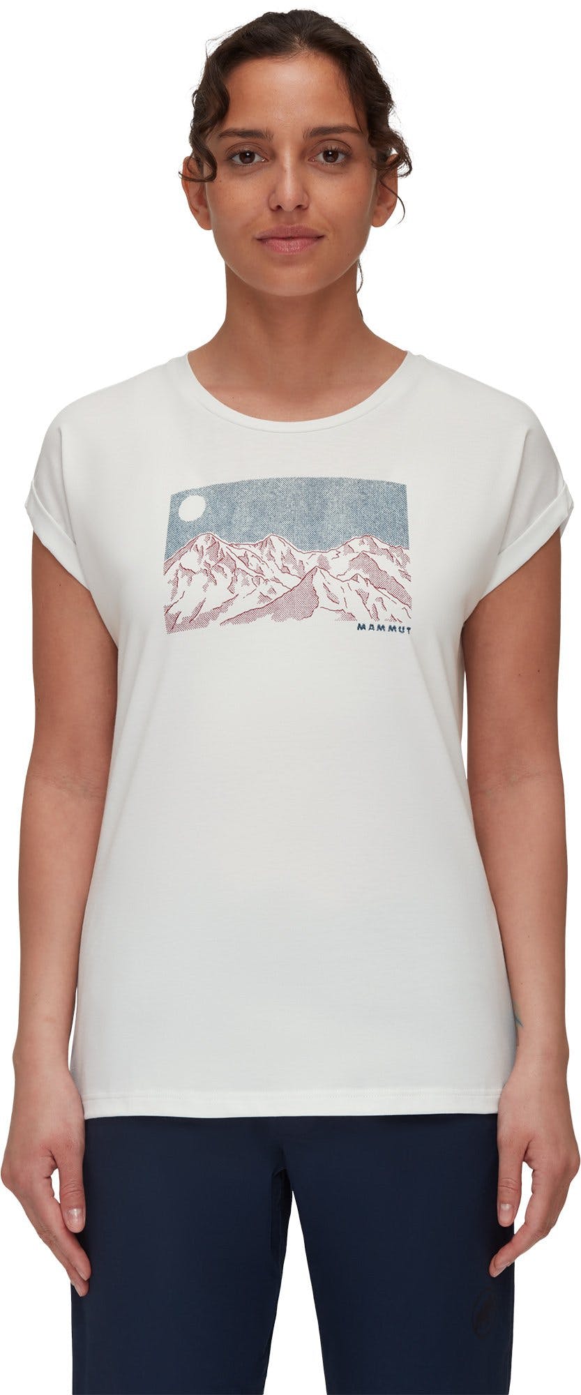 Product gallery image number 4 for product Mountain Trilogy T-Shirt - Women's