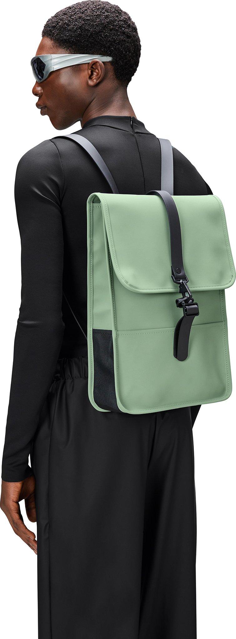 Product gallery image number 4 for product Mini Backpack 9L