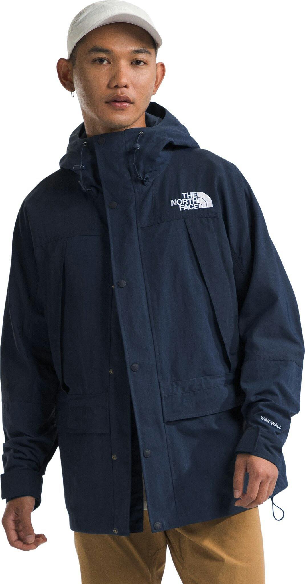 Numéro de l'image de la galerie de produits 2 pour le produit Manteau cargo Ripstop Mountain - Homme