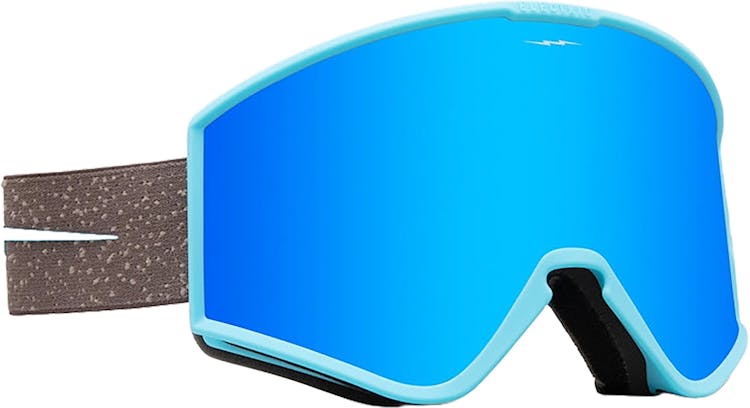 Numéro de l'image de la galerie de produits 1 pour le produit Lunette de ski Kleveland - Delphi Speckle - Blue Chrome - Unisexe