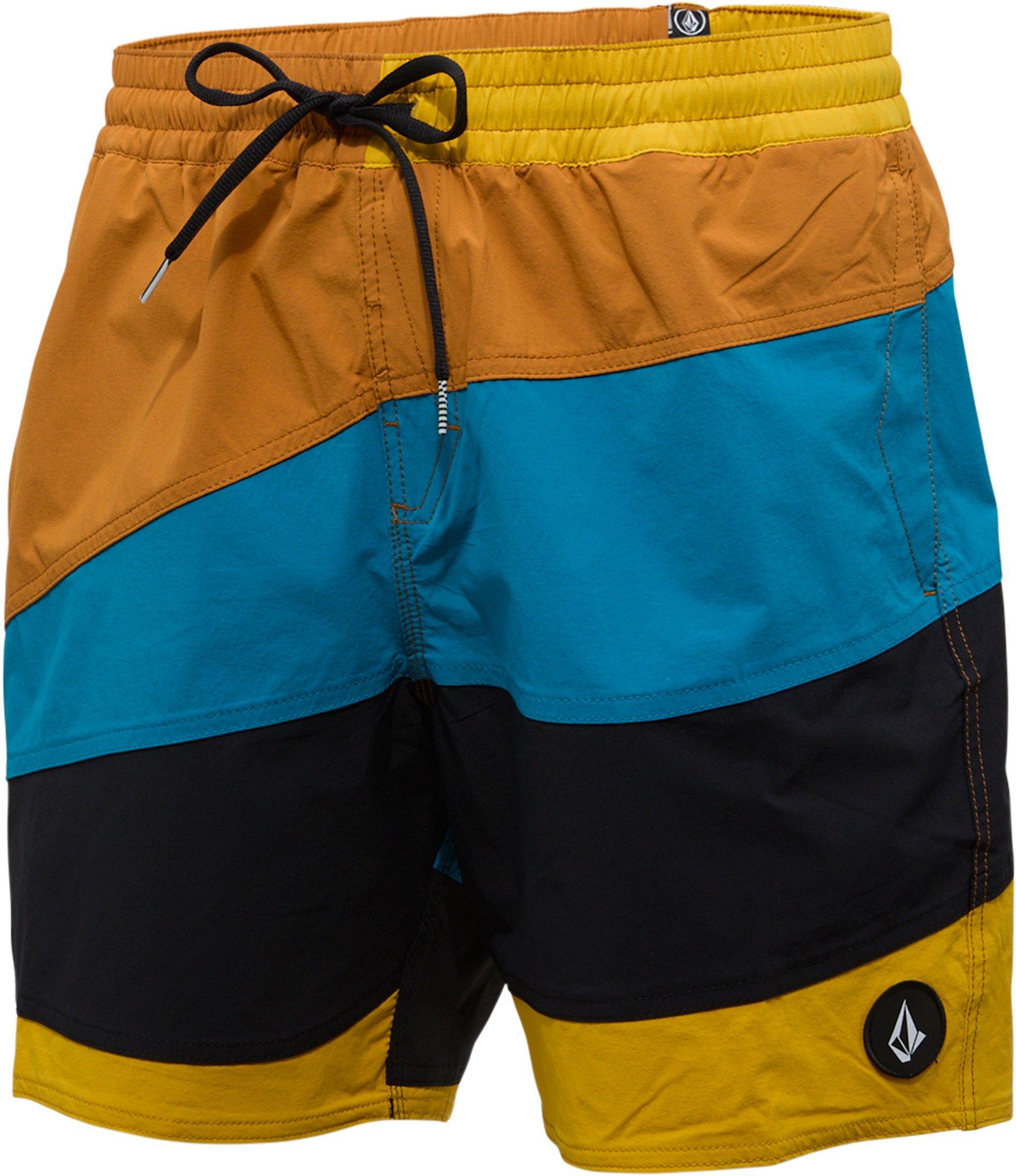 Product gallery image number 3 for product Marine Time Trunks 17" - Men's