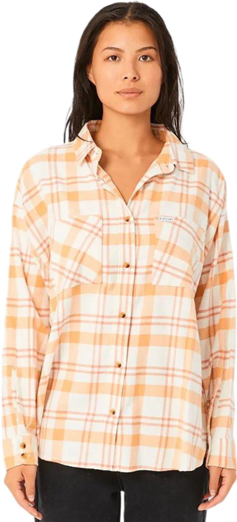 Product gallery image number 1 for product Sunday Flannel Shirt - Women's