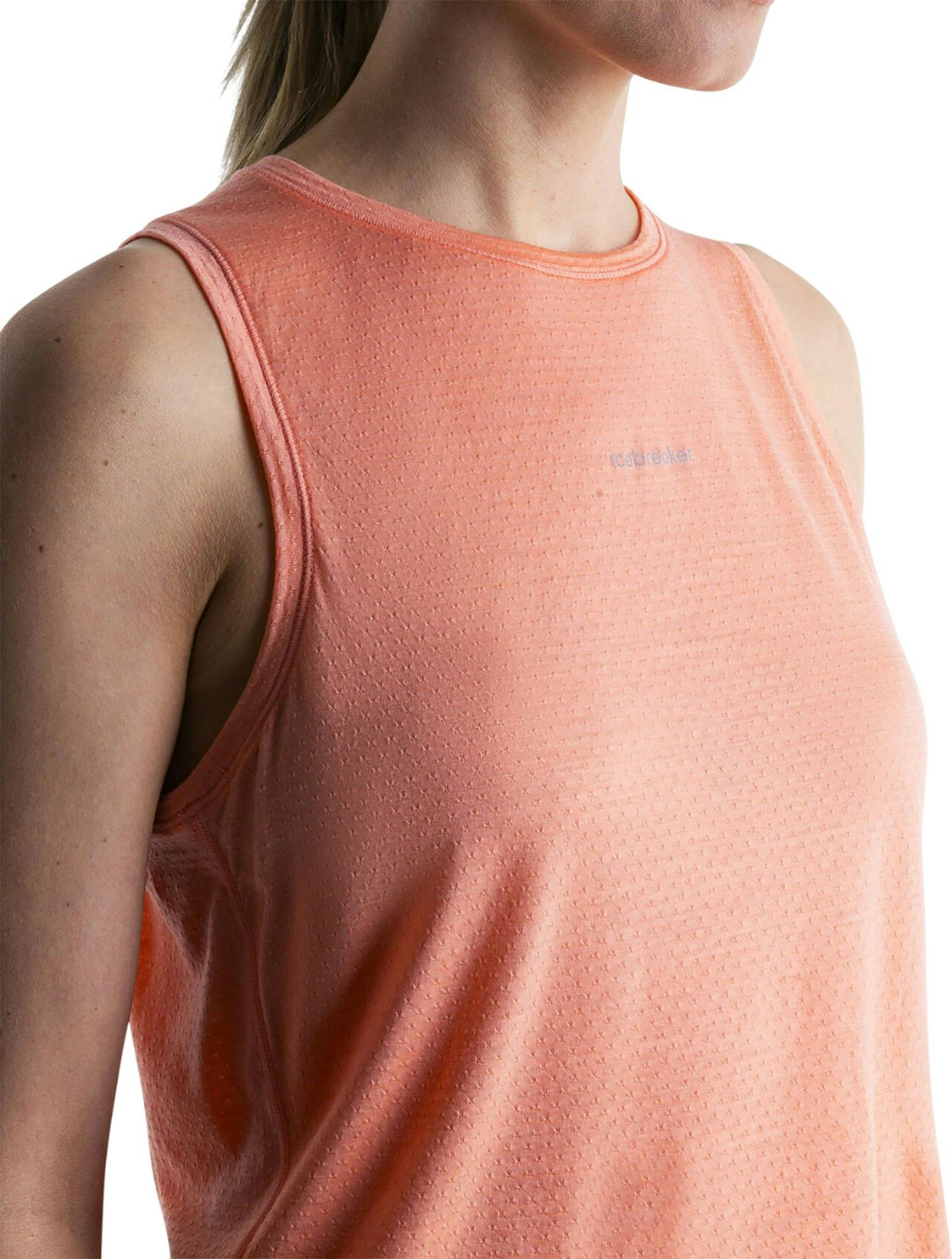 Product gallery image number 5 for product Merino 125 Cool-Lite Speed Tank Top - Women's