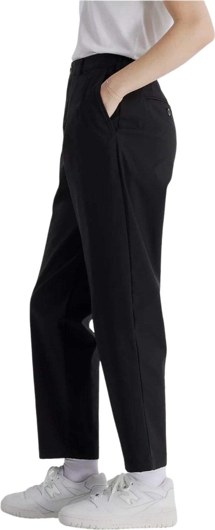 Product gallery image number 5 for product Boylston Twill Tapered Pant - Women's 