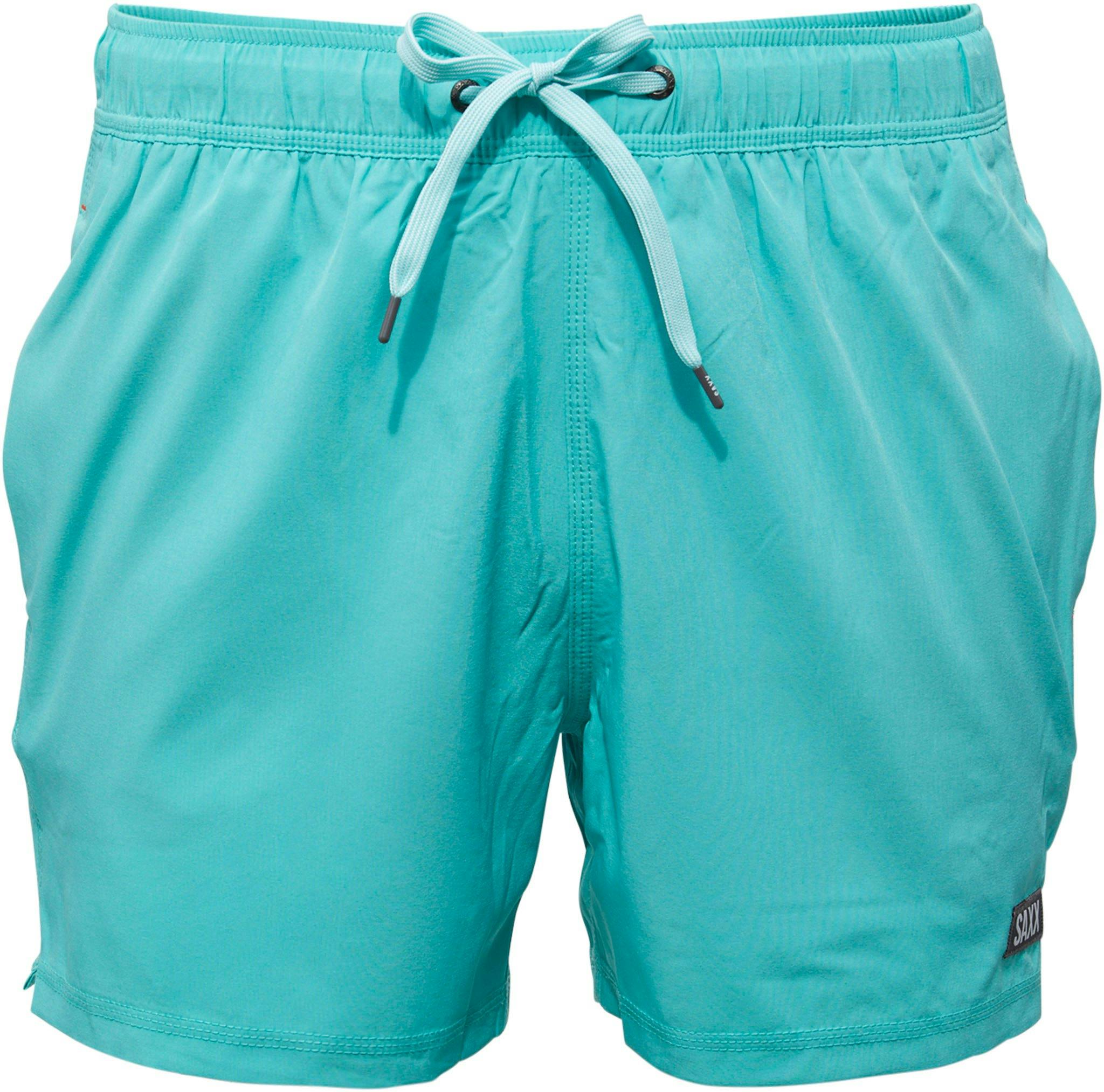 Product image for Oh Buoy 2N1 Volley 5 Inches Swim Shorts - Men's