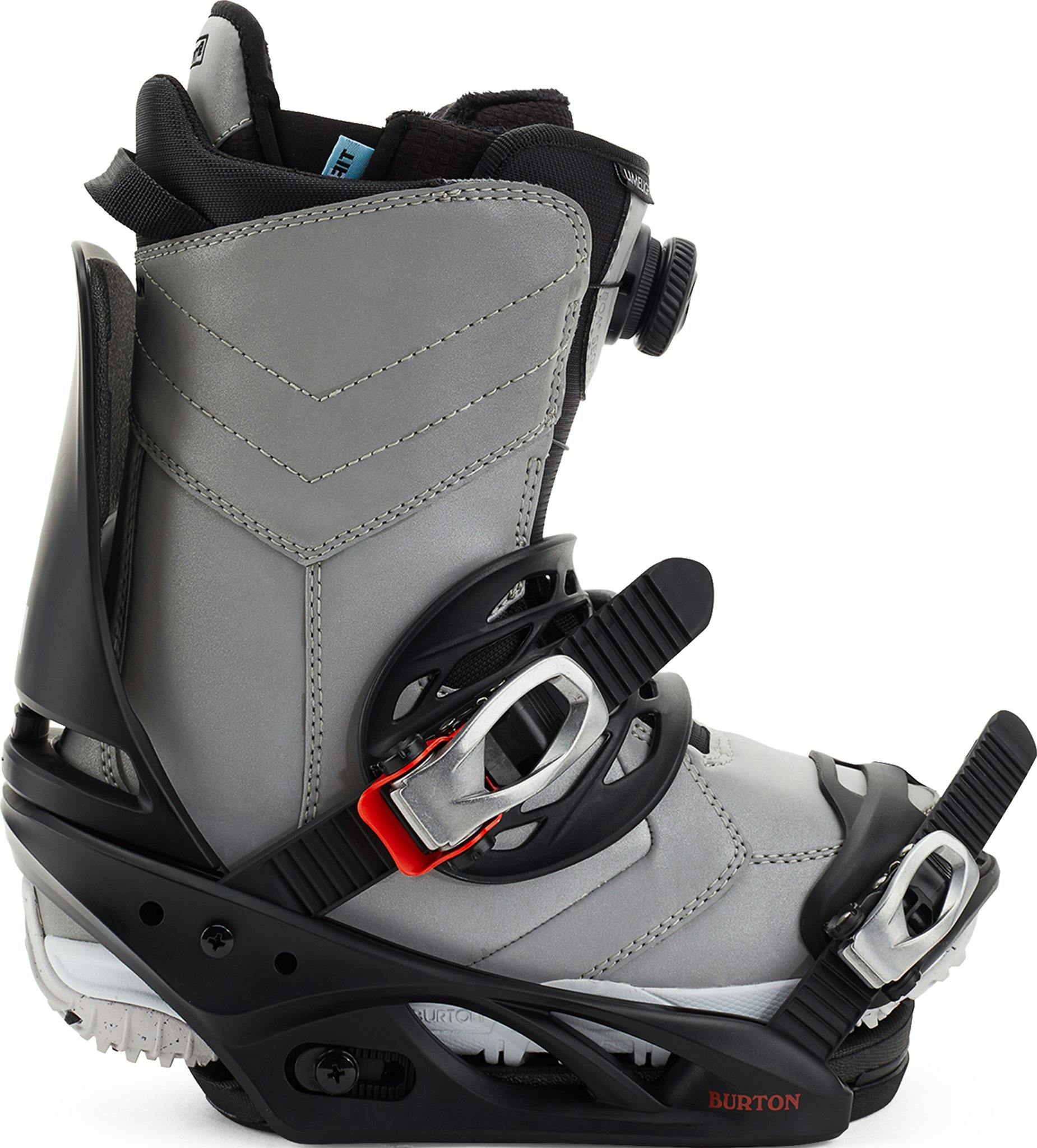 Product gallery image number 2 for product Lexa Re:Flex Snowboard Bindings - Women's