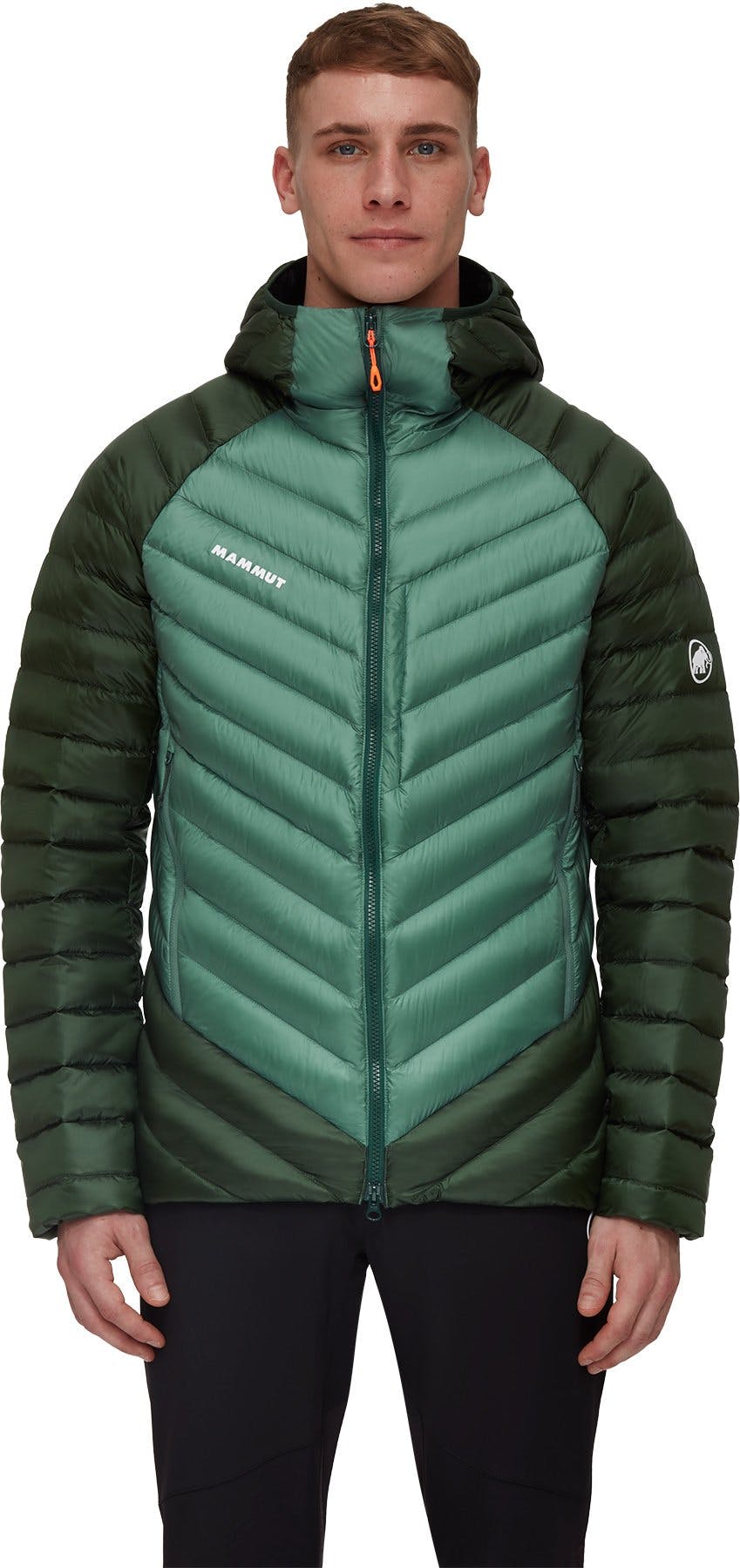 Image de produit pour Manteau à capuchon isolé Broad Peak - Homme