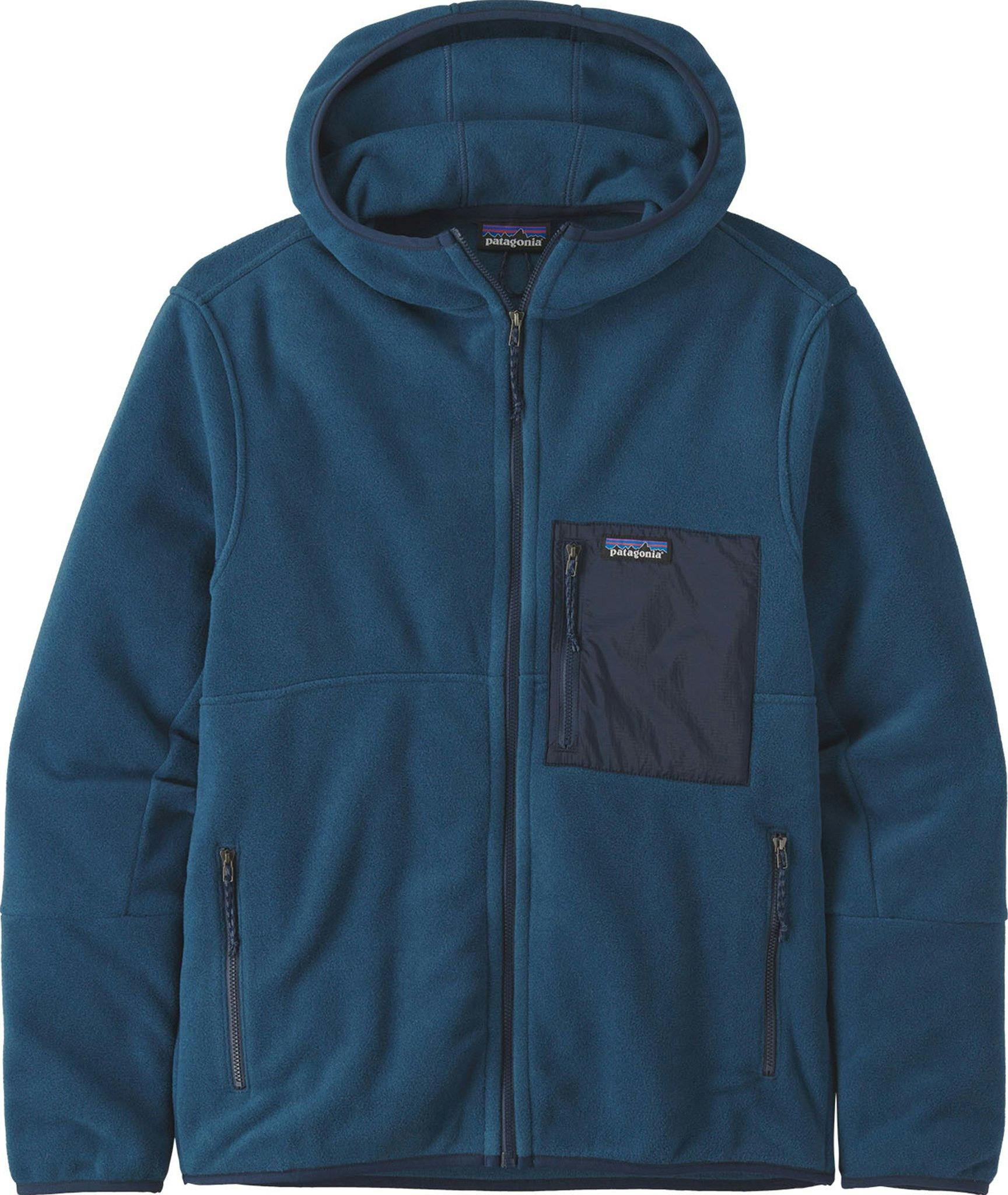 Product image for Microdini Fleece Hoody - Men's