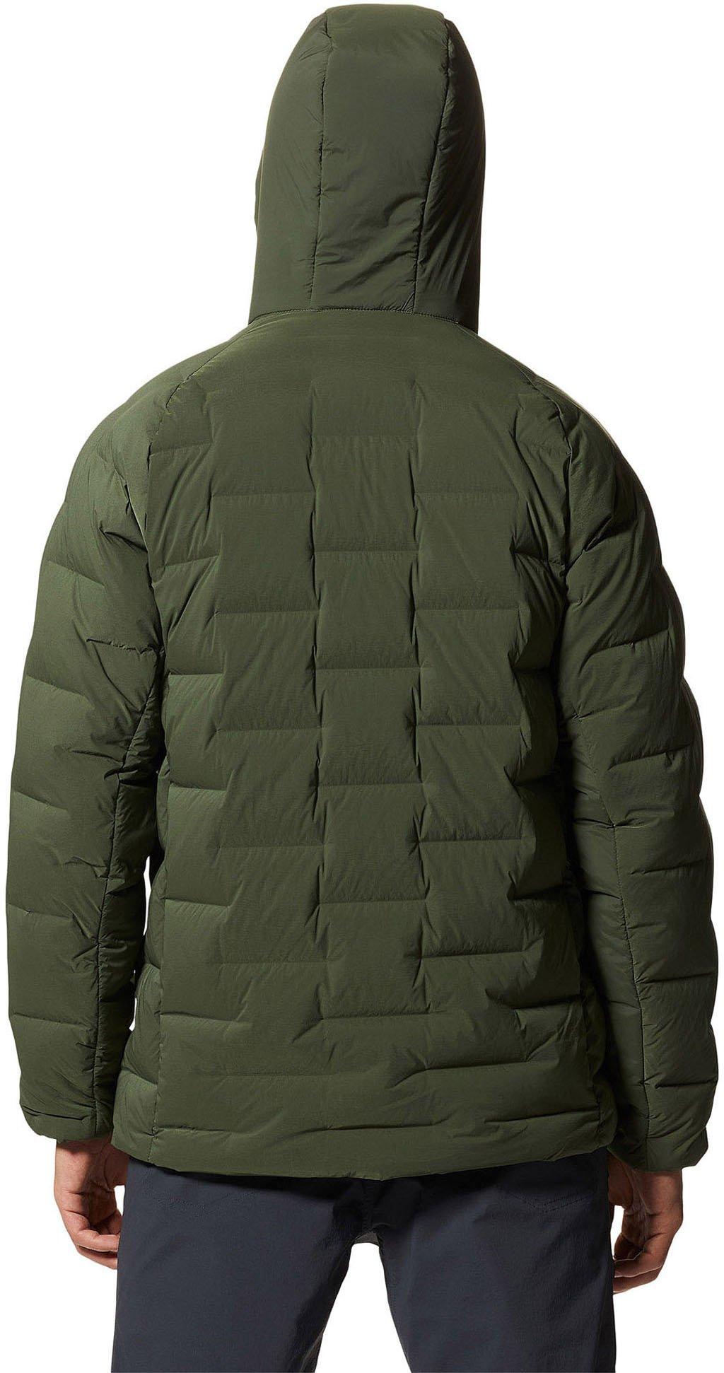 Numéro de l'image de la galerie de produits 3 pour le produit Parka Stretchdown - Homme