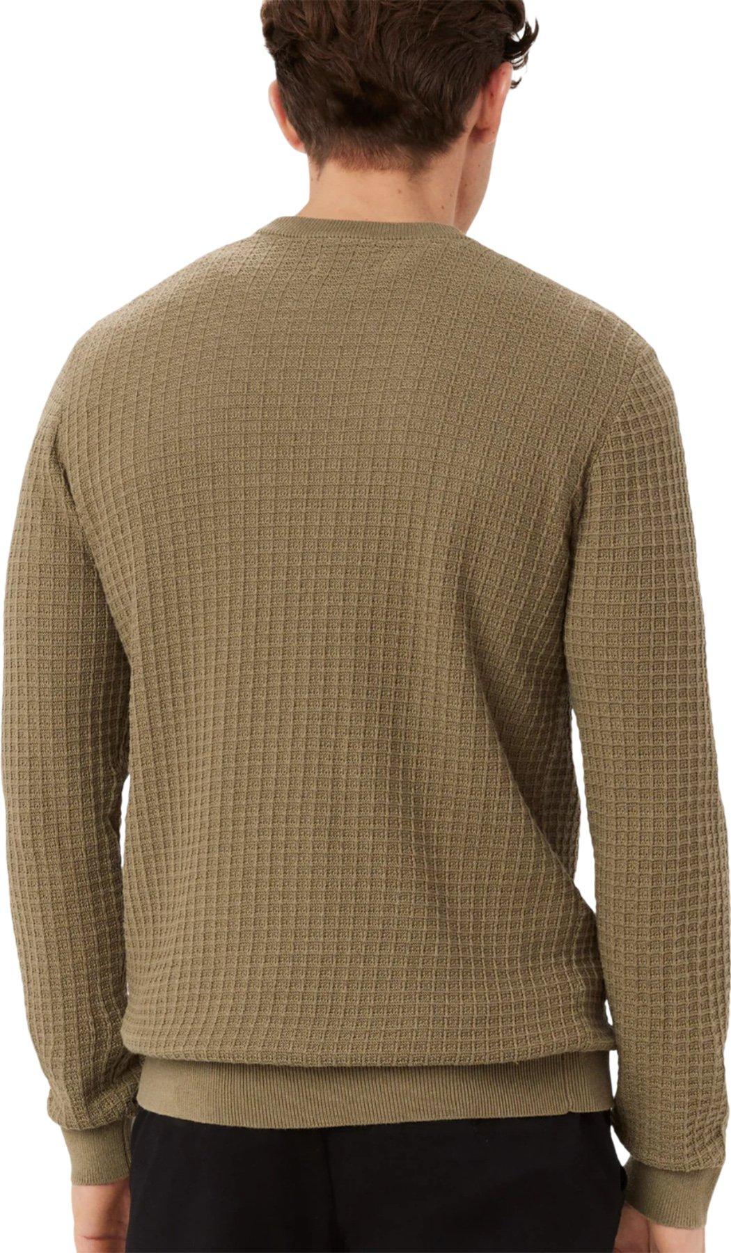 Product gallery image number 2 for product SeaCell Waffle Sweater - Men's